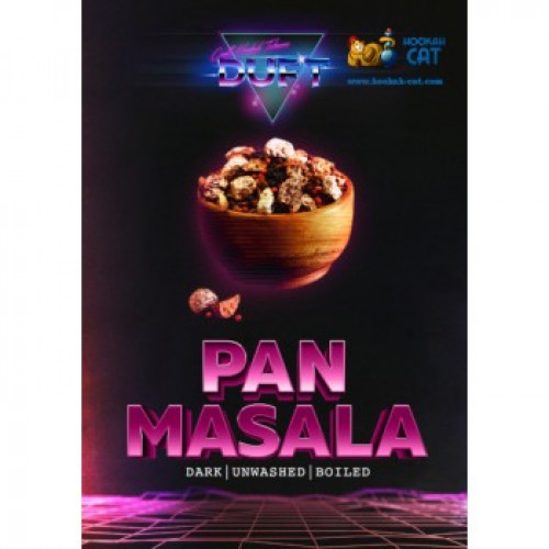 DUFT PAN MASALA