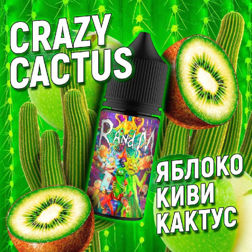 Жидкость R&M Crazy Cactus