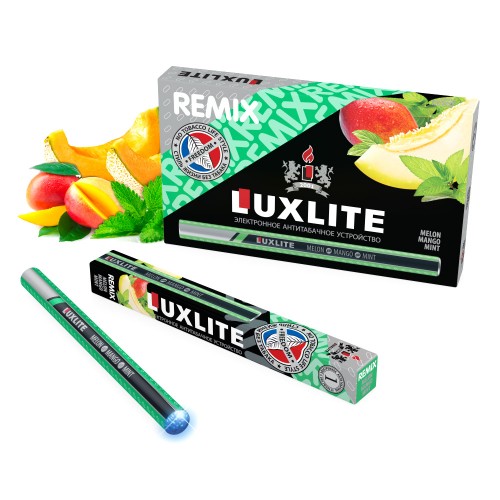 ЭАУ Luxlite Melon, Mango, Menthol (пачка 5 шт)