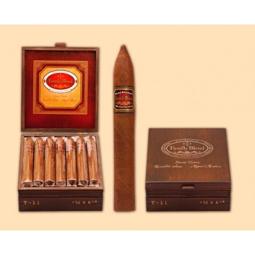 Сигары Alec Bradley Family Blend T11