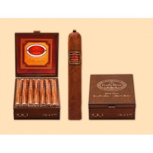 Сигары Alec Bradley Family Blend VR1