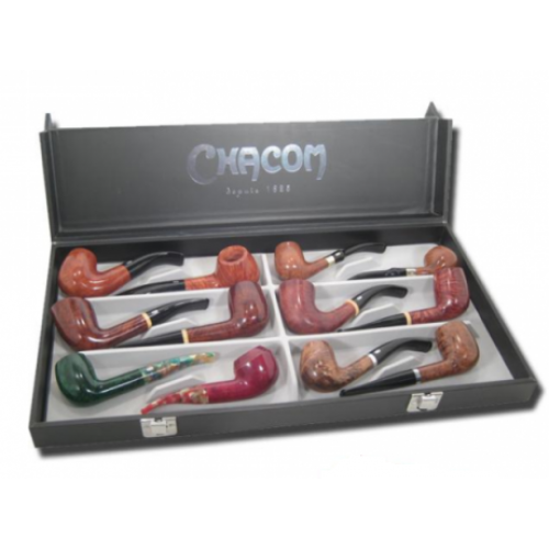 трубки CHACOM Coffret 2014 (12 в 1)