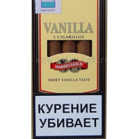 Сигариллы Handelsgold Vanilla Cigarillos