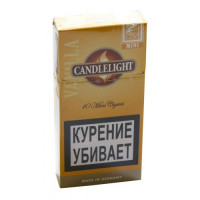 Сигариллы Candlelight Mini Vanilla 10