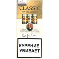 Сигариллы Handelsgold Classic Tip-Cigarillos