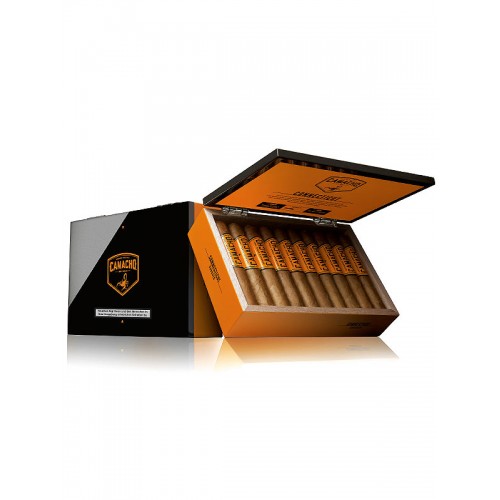 Сигары Camacho Connecticut Robusto Tubos