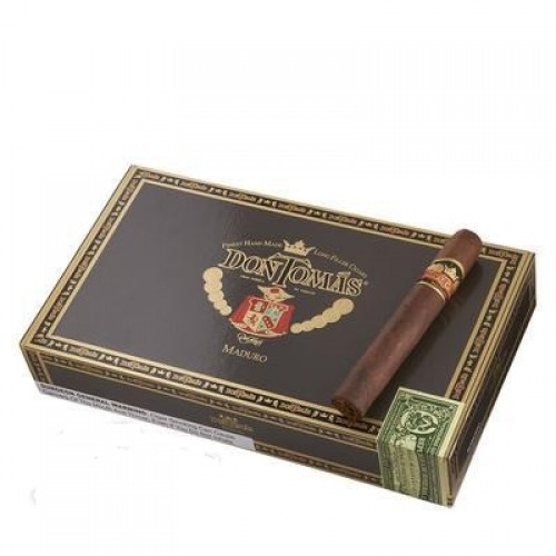 Сигары Don Tomas Clasico Maduro Robusto