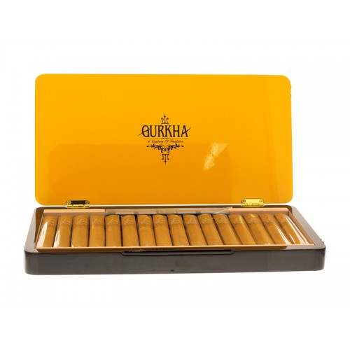 Cигары Gurkha 125th Anniversary Special Edition XO Connekticut