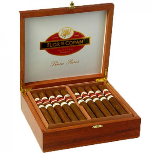 Сигары Flor de Copan Linea Puros Churchill