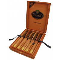 Сигары Carlos Torano Reserva Selecta Churchill Maduro