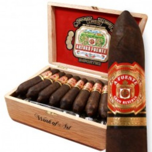 Сигары Arturo Fuente Hemingway Work of Art Maduro