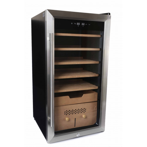 Электронный хьюмидор-холодильник Howard Miller на 600 сигар