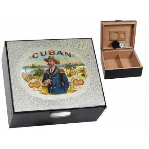 Хьюмидор Lotus Cuban Vista Collection - Cuban CVCH1120
