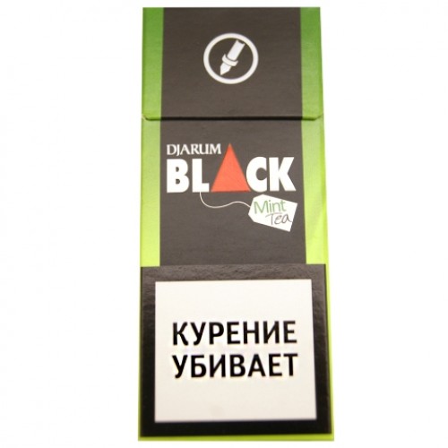 Кретек Djarum Black Mint Tea (10 шт)