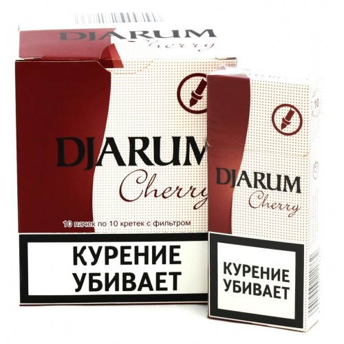Кретек Djarum Cherry (10 шт)