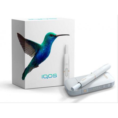 Система нагревания табака IQOS