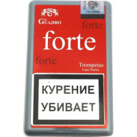 Сигариллы El Guajiro Forte Trompetas*5