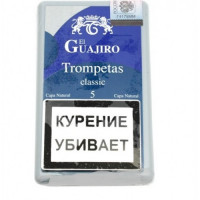 Сигариллы El Guajiro Trompetas Classic*5