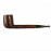 Трубка Savinelli Alligator 804 brown 6mm