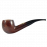 Трубка Savinelli Leonardo 2015 Uomo Vitruviano Marrone Scure (фильтр 9 мм)