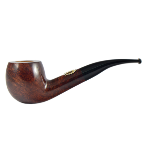 Трубка Savinelli Leonardo 2015 Uomo Vitruviano Marrone Scure (фильтр 9 мм)