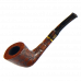 Трубка Savinelli Alligator 904 brown 6mm