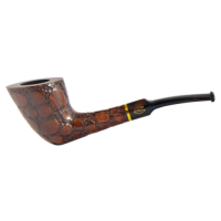 Трубка Savinelli Alligator 904 brown 6mm