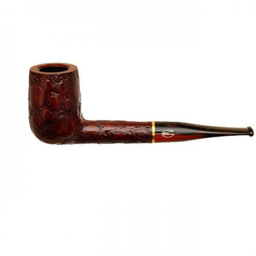 Трубка Savinelli Alligator 140 brown 9mm