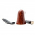 Трубка Savinelli Leonardo GIOCHI DI LUCE 2009 DARK BROWN