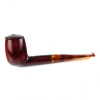 Трубка Savinelli Tortuga 128 smooth 9mm