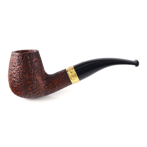 Трубка Savinelli Tevere 628 rustic 9mm