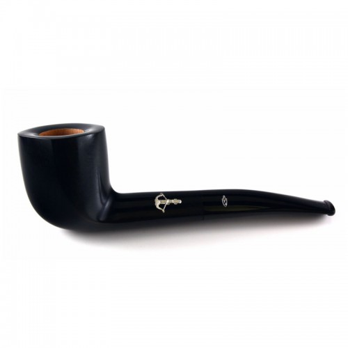 Трубка Savinelli Leonardo Balestra 2014 black 9mm