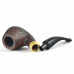 Трубка Savinelli Tevere 645 rustic 9mm