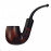 Трубка Savinelli Capitol 614 smooth 9mm