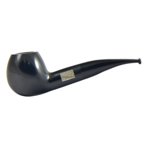 Трубка Savinelli Leonardo 2012 Ala Battente Black 9mm