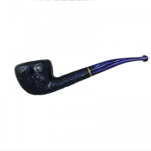 Трубка Savinelli Alligator 316 blue 6mm