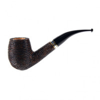 Трубка Savinelli Piazza Di Spagna 670KS rustic 9mm