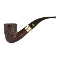 Трубка Savinelli Caramella 611KS rustic 9mm