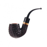 Трубка Savinelli Porto Сervo 614 rustic 9mm