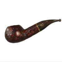 Трубка Savinelli Alligator 320 brown 9mm