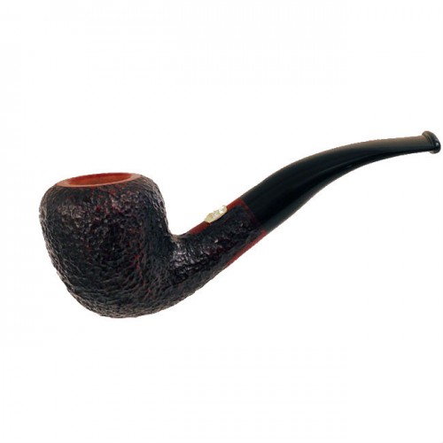 Трубка Savinelli Leonardo Cavallo "Horse" rustic 2008 9mm