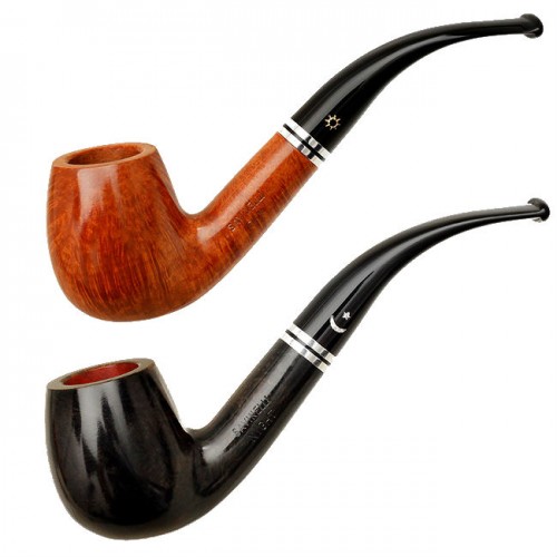 Набор 2 трубки Savinelli Night and Day 602 9mm