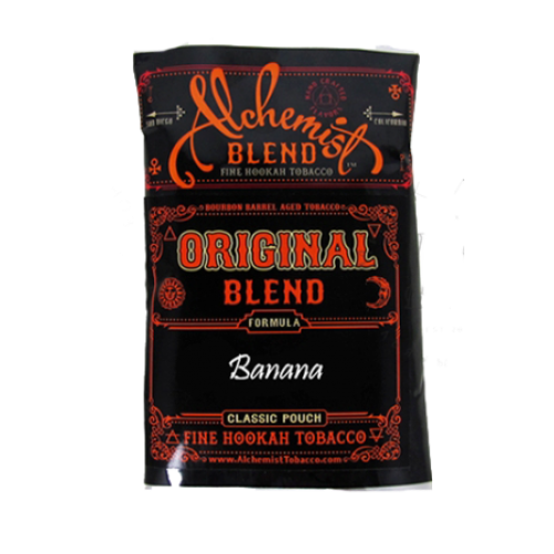 Кальянный табак Alchemist Original Formula Banana 100 гр.