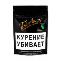 Кальянный табак Doobacco Take Away Мятный бриз