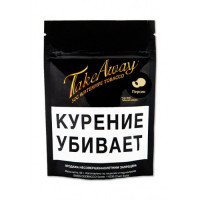 Кальянный табак Doobacco Take Away Персик