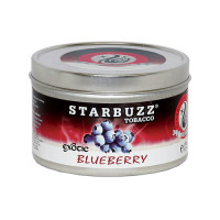 Кальянный табак Starbuzz Tobacco Blueberry 250