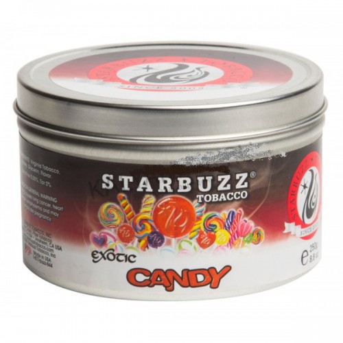 Кальянный табак Starbuzz Tobacco candy 250гр.