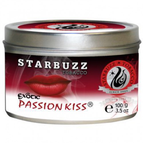 Кальянный табак Starbuzz Tobacco Passion Kiss 100