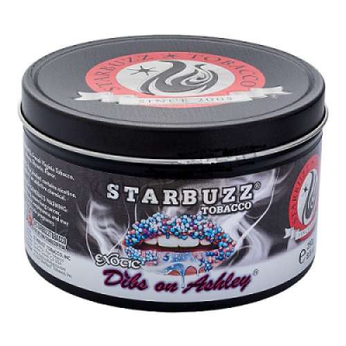 Кальянный табак Starbuzz Tobacco Dibs on Ashley 250гр.