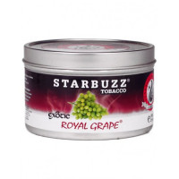 Кальянный табак Starbuzz Tobacco Royal Grape 100